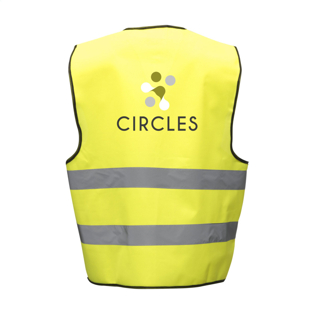 Logo trade promotional products image of: SafetyFirst safety vest